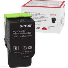 Xerox lézertoner 006R04368 fekete 8000 old. nyomtatópatron & toner