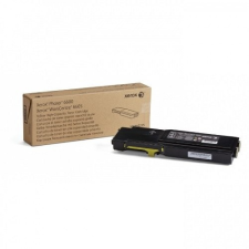 Xerox lézertoner 106R02235 sárga 6000 old. nyomtatópatron & toner