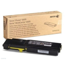 Xerox lézertoner 106R02251 sárga 2000 old. nyomtatópatron & toner