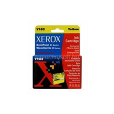 Xerox M750/Y103 tintapatron yellow ORIGINAL  (8R7974) nyomtatópatron & toner