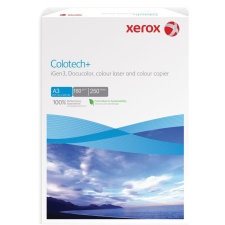 Xerox Másolópapír A3 160 g Xerox Colotech 250 ív fénymásolópapír