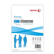 Xerox Másolópapír, A5, 80 g, XEROX "Business" fénymásolópapír