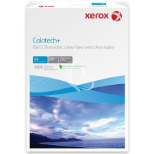 Xerox Másolópapír, digitális, A3, 250 g, XEROX &quot;Colotech&quot; fénymásolópapír