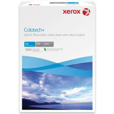 Xerox Másolópapír, digitális, A4, 100 g, XEROX &quot;Colotech&quot; fénymásolópapír