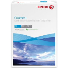 Xerox Másolópapír, digitális, A4, 160 g, XEROX "Colotech" fénymásolópapír