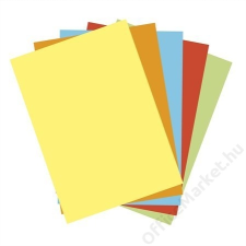 Xerox Másolópapír, színes, A4, 80 g, 5x50 lap, XEROX Symphony, intenzív mix (LX94184) fénymásolópapír