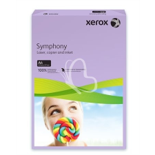 Xerox Másolópapír, színes, A4, 80 g, XEROX &quot;Symphony&quot;, lila (közép) fénymásolópapír
