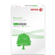 Xerox Másolópapír, újrahasznosított, a3, 80 g, xerox "recycled" 003r91166 fénymásolópapír
