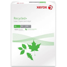 Xerox Másolópapír, újrahasznosított, A3, 80 g, XEROX "Recycled Plus" nyomtató kellék