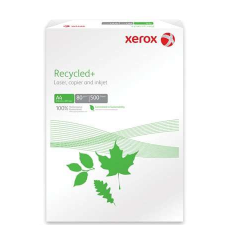 Xerox Másolópapír, újrahasznosított, A4, 80 g,  XEROX &quot;Recycled Plus&quot; fénymásolópapír