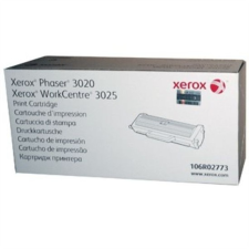 Xerox Phaser 3020 WorkCentre 3025 lézertoner eredeti 1,5K 106R02773 nyomtatópatron & toner