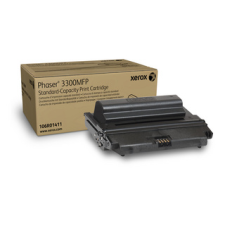 Xerox Phaser 3300 Black toner 3000 oldal nyomtatópatron & toner