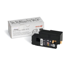 Xerox Phaser 6000 Black toner nyomtatópatron & toner