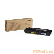 Xerox Phaser-6600 106R02235 Yellow toner nyomtatópatron & toner