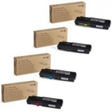 Xerox Phaser 6600,6605 Toner Yellow HC 6K (Eredeti) nyomtatópatron & toner