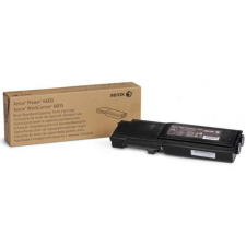 Xerox - Phaser 6600 WorkCentre 6605 - Lézertoner - Fekete 3K nyomtatópatron & toner