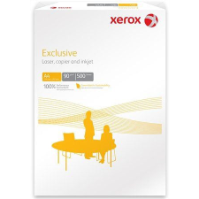 Xerox &quot;Exclusive&quot; Másolópapír A4 90g (LX90600) fénymásolópapír