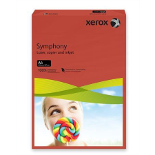 Xerox "Symphony" Másolópapír A4 80g sötétpiros (intenzív) (003R93954) fénymásolópapír