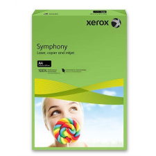 Xerox "Symphony" Másolópapír A4 80g sötétzöld (intenzív) (003R93951) fénymásolópapír