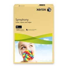 Xerox "Symphony" Másolópapír A4 80g vajszín (közép) (003R93974) fénymásolópapír