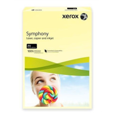 Xerox Symphony A4 160g pastel citrom másolópapír fénymásolópapír