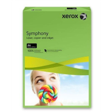 Xerox Symphony A4 80g intenzív zöld másolópapír fénymásolópapír