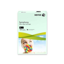 Xerox Symphony A4 80g pasztel zöld másolópapír fénymásolópapír