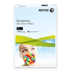 Xerox "Symphony" Másolópapír A3 80g világoskék (pasztell) (003R91953) (003R91953) fénymásolópapír