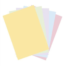 Xerox "Symphony" Másolópapír A4 80g 5x50 lap színes közepes mix (496L94183) (496L94183) fénymásolópapír
