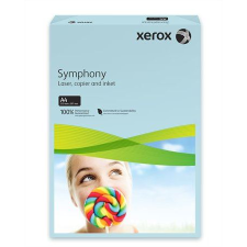 Xerox "Symphony" Másolópapír A4 80g kék (közép) (003R93968) (003R93968) - Nyomtató- és másolópapír fénymásolópapír