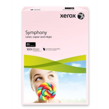 Xerox "Symphony" Másolópapír A4 80g rózsaszín (pasztell) (003R93970) (003R93970) fénymásolópapír