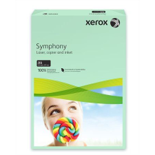 Xerox "Symphony" Másolópapír A4 80g zöld (közép) (003R93966) (003R93966) fénymásolópapír