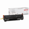 Xerox TON Xerox Everyday Black Toner Cartridge equivalent to HP 35A / 36A / 85A for use in LaserJet P1005, P1006, P1505, M1120, M1522, Pro P1102, M1130, (CB (006R03708)