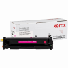 Xerox TON Xerox Everyday Magenta Toner Cartridge equivalent to HP 410A for use in Color LaserJet Pro M452; MFP M377, M477; Canon imageCLASS LBP654, MF731 (C (006R03699)