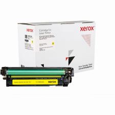 Xerox TON Xerox Yellow Toner Cartridge equivalent to HP 507A for use in LaserJet Enterprise 500 color M551, MFP M575; Pro MFP M570; Flow MFP M575 (CE402A) (006R03686) nyomtatópatron & toner