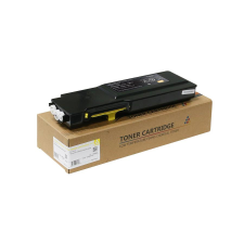 Xerox Utángyártott XEROX C400,C405,toner YELLOW 8000 oldal kapacitás CT* nyomtatópatron & toner