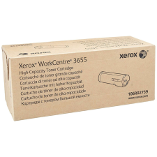 Xerox WorkCentre 3655 lézertoner eredeti 14,4K 106R02739 nyomtatópatron & toner