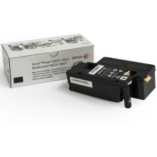 Xerox Xerox Phaser 6020,6027 Toner Black (Eredeti) nyomtatópatron & toner