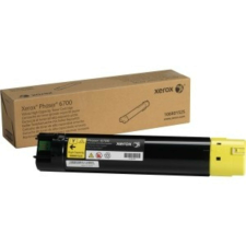 Xerox Xerox Phaser 6700 lézertoner eredeti Yellow 12K 106R01525 nyomtatópatron & toner
