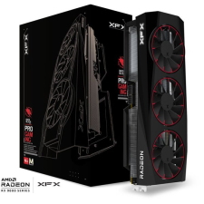 XFX Quicksilver AMD Radeon RX 9070 XT Magnetic Air 16G videókártya
