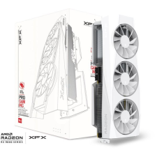 XFX Quicksilver AMD Radeon RX 9070 XT White 16G videókártya