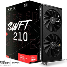 XFX Radeon RX 7600 8GB GDDR6 Speedster Swift210 Core (RX-76PSWFTFY) videókártya