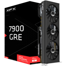 XFX Radeon RX 7900 16GB GDDR6 GRE Videókártya videókártya
