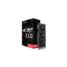 XFX Radeon RX 7900 XT 20GB GDDR6 Speedster MERC 310 Videókártya videókártya