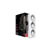 XFX Radeon RX 9070 16GB GDDR6 Swift Triple 90mm Fan Gaming White OC PCIE