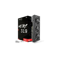 XFX RX7800X T MERC 319 Black Edition Videókártya videókártya