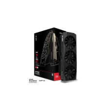 XFX RX9070 16GB DDR6 Quicksilver Gaming OC RX-97QICKBB9 videókártya