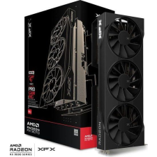 XFX RX9070 16GB DDR6 Tripple Fan Gaming Edition OC 97SWFB3B9 videókártya