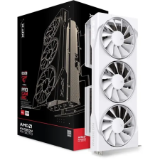 XFX RX9070 OC 16GB DDR6 Swift White Triple Fan Gaming Edition RX-97SWFB3W9 videókártya