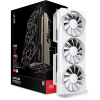 XFX RX9070 - Swift White Triple Fan Gaming Edition - RX-97SWFB3W9